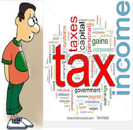Mistakes in Income Tax Return