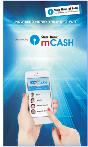 sbi mcash app