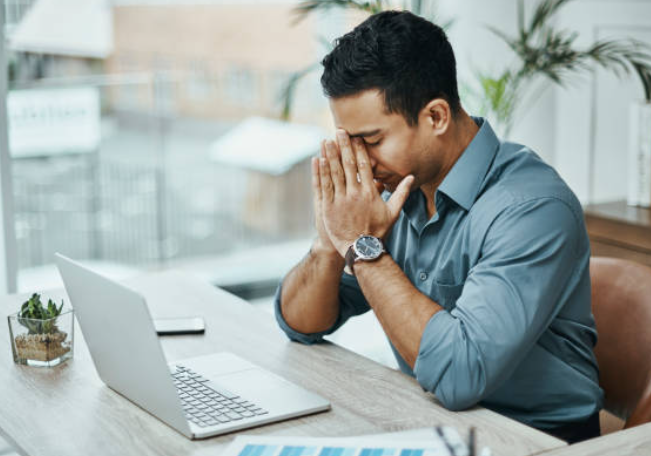 Financial Mistakes