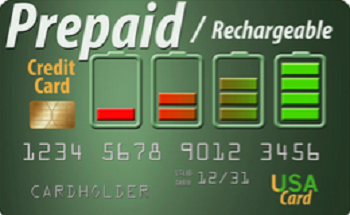 Prepaid Card