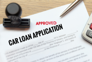 Car Loan Application