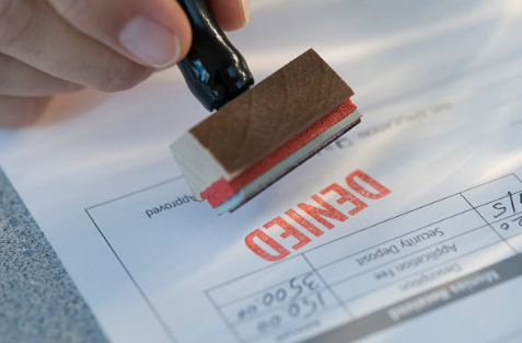 Business Loan Denied