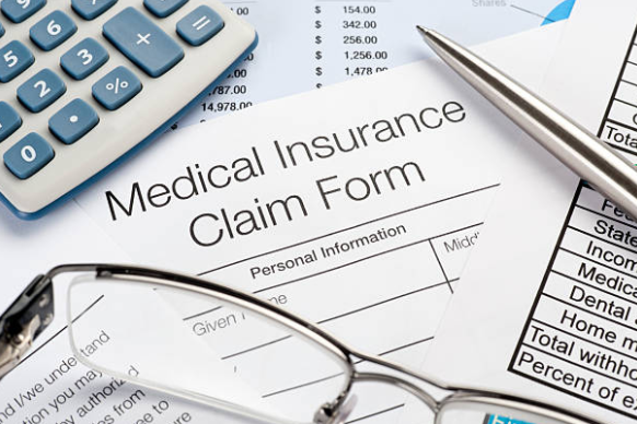 Health Insurance Claim Settlement