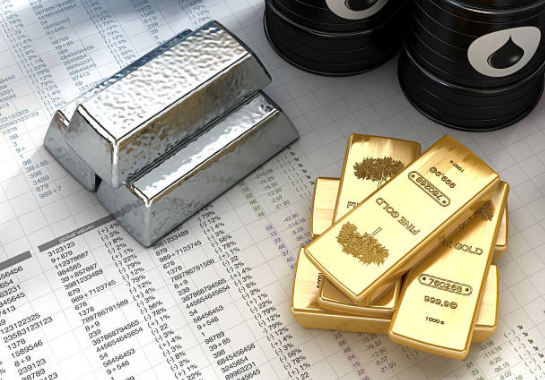 Invest in Precious Metals