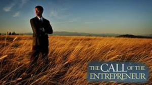 Call of the Entrepreneur