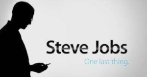 Steve Jobs - One Last Thing