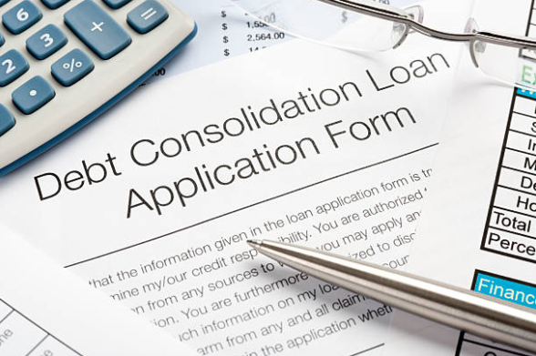 Debt Consolidation Loan