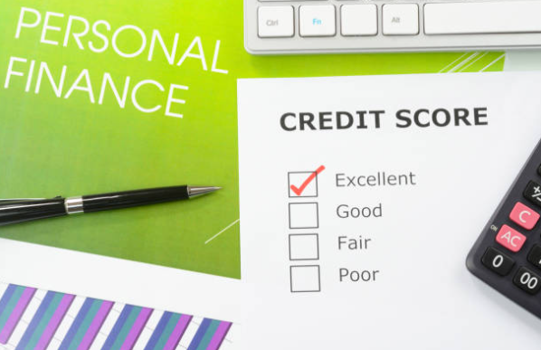 Improve credit score