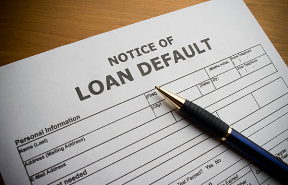 Loan Payment Default