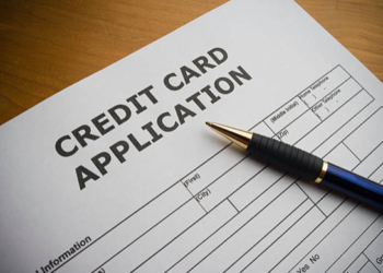 First Credit Card