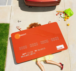 Credit Card Debt