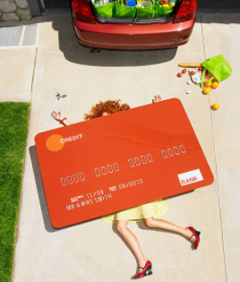 Credit Card Debt