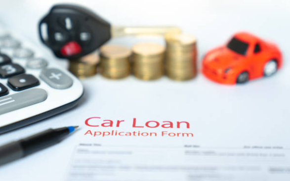 Secured Car Loan