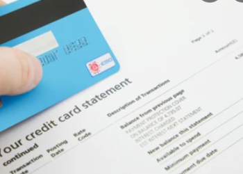 Credit Card Statement