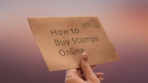 How to buy stamps online
