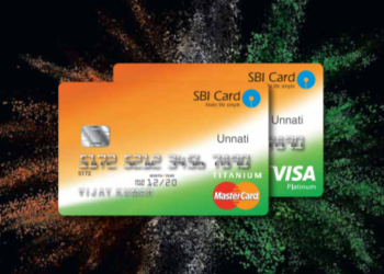 SBI Unnati Credit Card