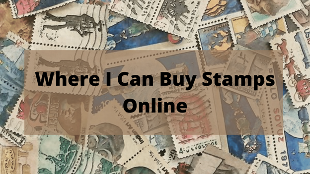 Where to Buy Stamps Online