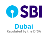 SBI Dubai United Arab Emirates