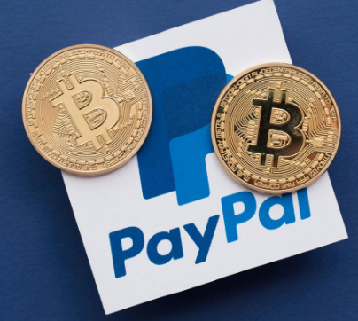 PayPal Crypto Transfer