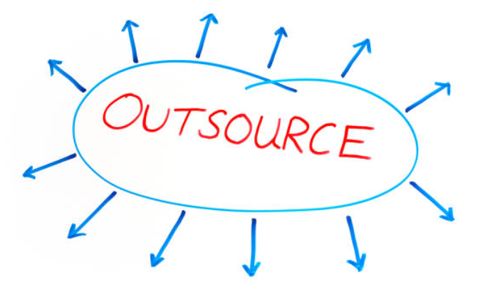 Outsource app development