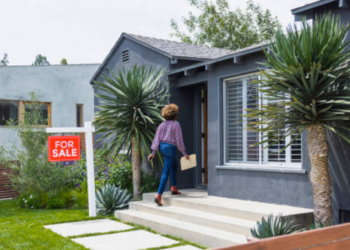 Sell your house