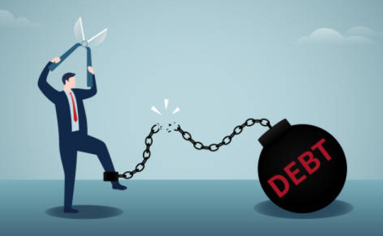 Debt Relief and Controlling Life