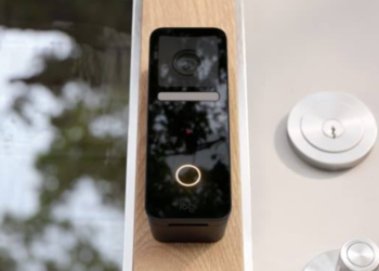 Secured Video Door Bell for Home