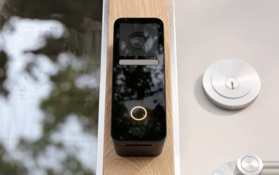 Secured Video Door Bell for Home